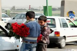 چطور با کودکان دستفروش برخورد کنیم؟ 