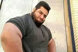 قد سجاد غریبی چند است ؟ | دست “هالک ایرانی” بدجور رو شد!