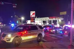 ۳ پلیس آمریکایی کشته و زخمی شدند