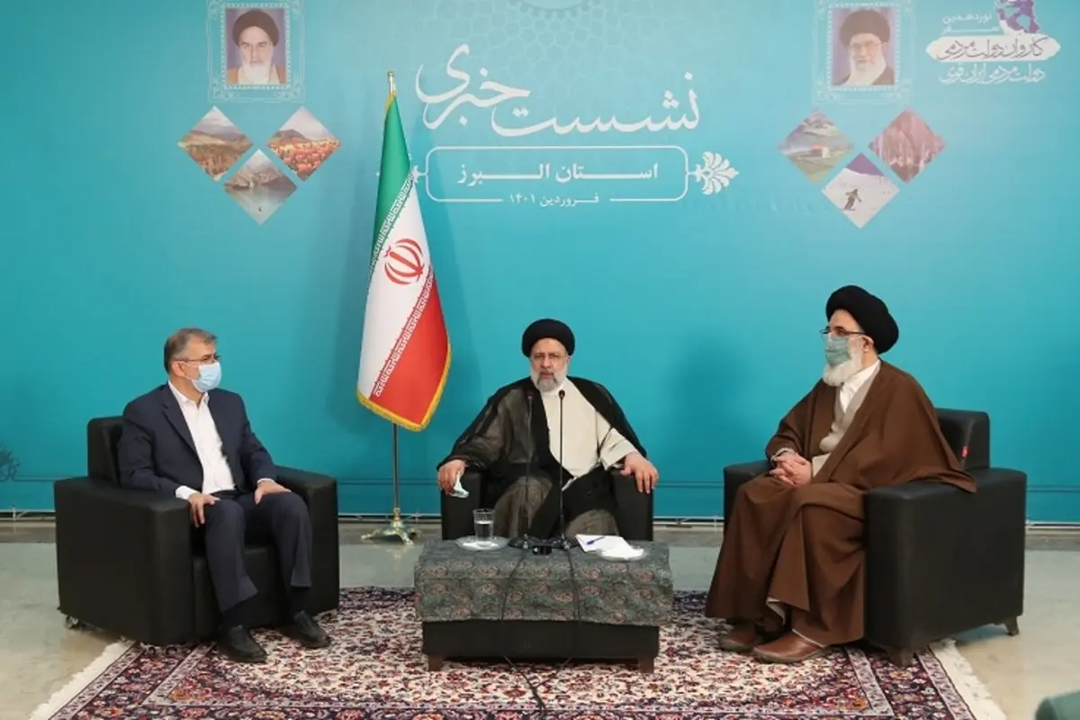 دولت به دنبال حل مشکل مهاجرت و حاشیه‌نشینی است