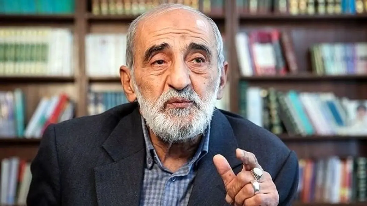 حسین شریعتمداری: منبع من برای حضور ظریف در دیدار خاتمی با جورج سوروس، اعترافات تلویزیونی یک زندانی است