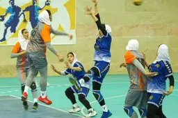 تاسیسات دریایی و سپاهان فینالیست شدند|شاملی و ملایر سوم سوم مشترک