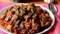 طرز تهیه یتیمچه مجلسی یک غذای خوشمزه و رنگین برای مهمانی‌ها! | مهمون‌هات رو با این غذا سورپرایز کن +ویدئو