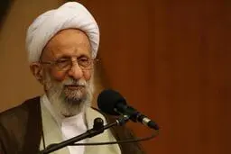 
آیت‌الله مصباح یزدی به مجلس خبرگان راه یافت
