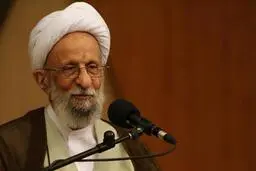 
آیت‌الله مصباح یزدی به مجلس خبرگان راه یافت
