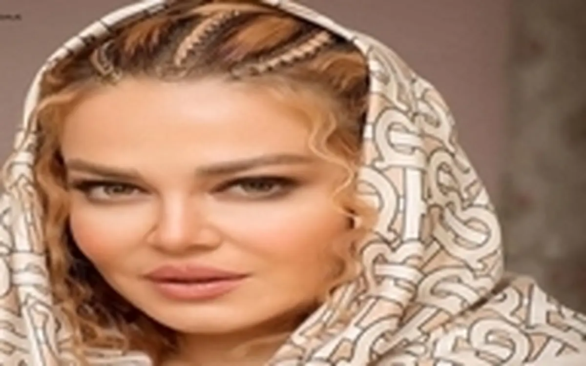 چهره عجیبی که “بهاره رهنما” برای خود ساخت