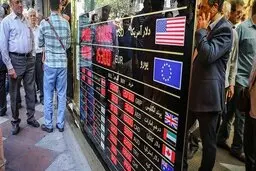امکان جهش نرخ دلار وجود دارد؟