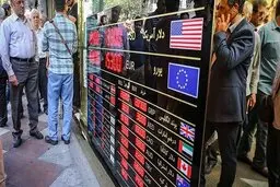 امکان جهش نرخ دلار وجود دارد؟