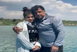 دختر علی دایی از عشقش گفت |  ناگفته های دختر علی دایی  از عشق اولش 