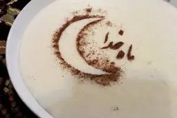 سر سفره افطاریت حتما فرنی داشته باش | طرز تهیه فرنی با آرد برنج خوشمزه و مجلسی مخصوص + فوت و فن آن