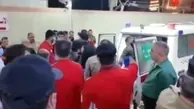 تصادف مینی‌بوس و اتوبوس زائران ایرانی در عراق چهار کشته و ۵۷ مصدوم برجا گذاشت   | ١٠ تیم عملیاتی هلال احمر به عراق اعزام شدند