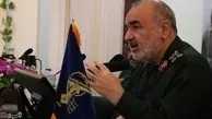 برگزاری جلسه مقابله با کرونا در قرارگاه ثارالله تهران با حضور فرمانده‌کل سپاه