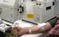 درخواست سازمان انتقال خون از بهبودیافتگان کرونا برای اهدای پلاسما 