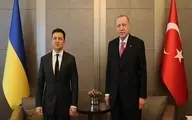 اردوغان و زلنسکی درباره تحولات اخیر در اوکراین گفتگو کردند