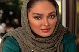 همسر جوان و کم سن و سال الهام حمیدی سوژه شد + عکس