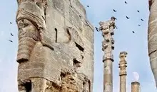 ۵ شهر افسانه‌ای هخامنشی که هنوز نفس می‌کشند | میراث زنده یک امپراتوری