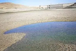 در سیستان و بلوچستان میزان بارش ۹۶ درصد کاهش پیدا کرده است

