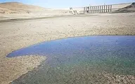 در سیستان و بلوچستان میزان بارش ۹۶ درصد کاهش پیدا کرده است

