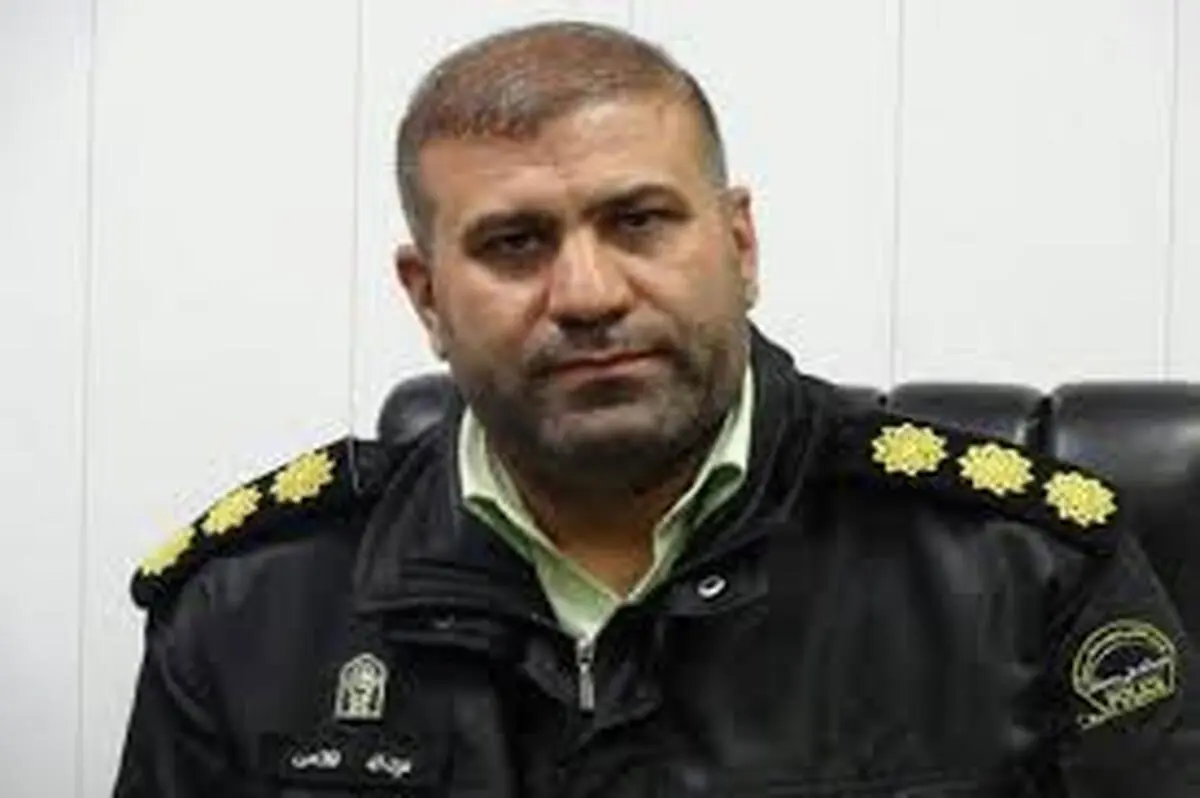 کشف 25 تن شکر قاچاق از 5 کامیون در بروجرد