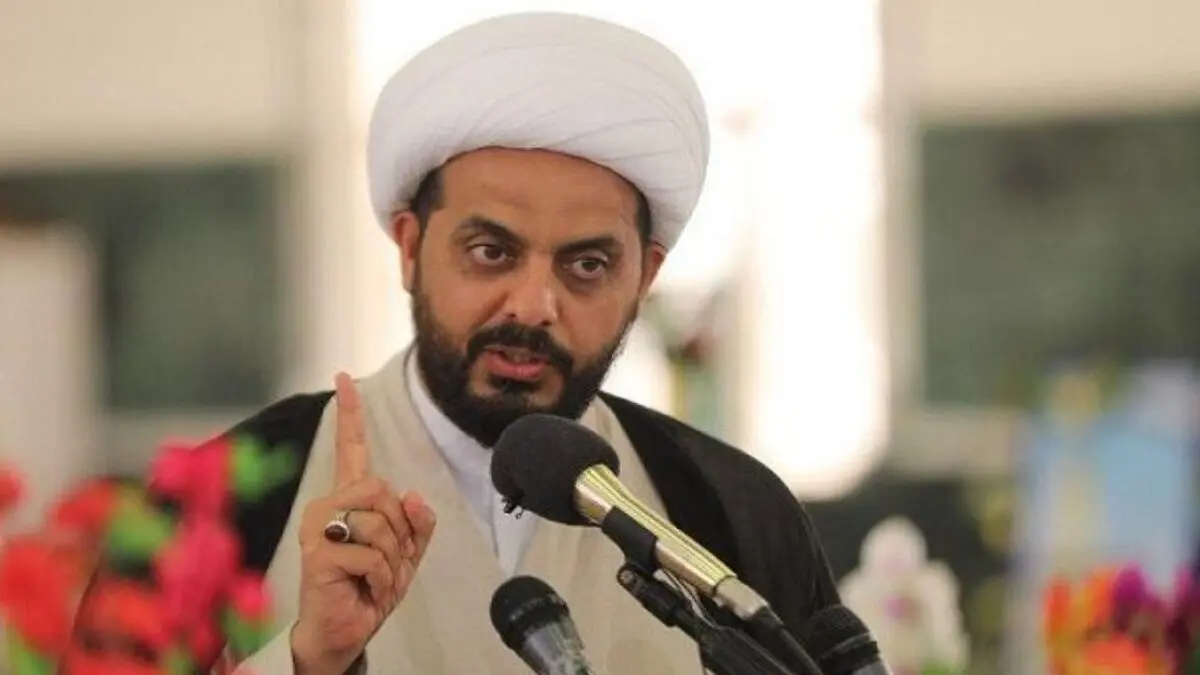 
رهبر جنبش عصائب اهل الحق عراق: از تاخیر در پاسخ به ترور سردار سلیمانی احساس پشیمانی می‌کنم
