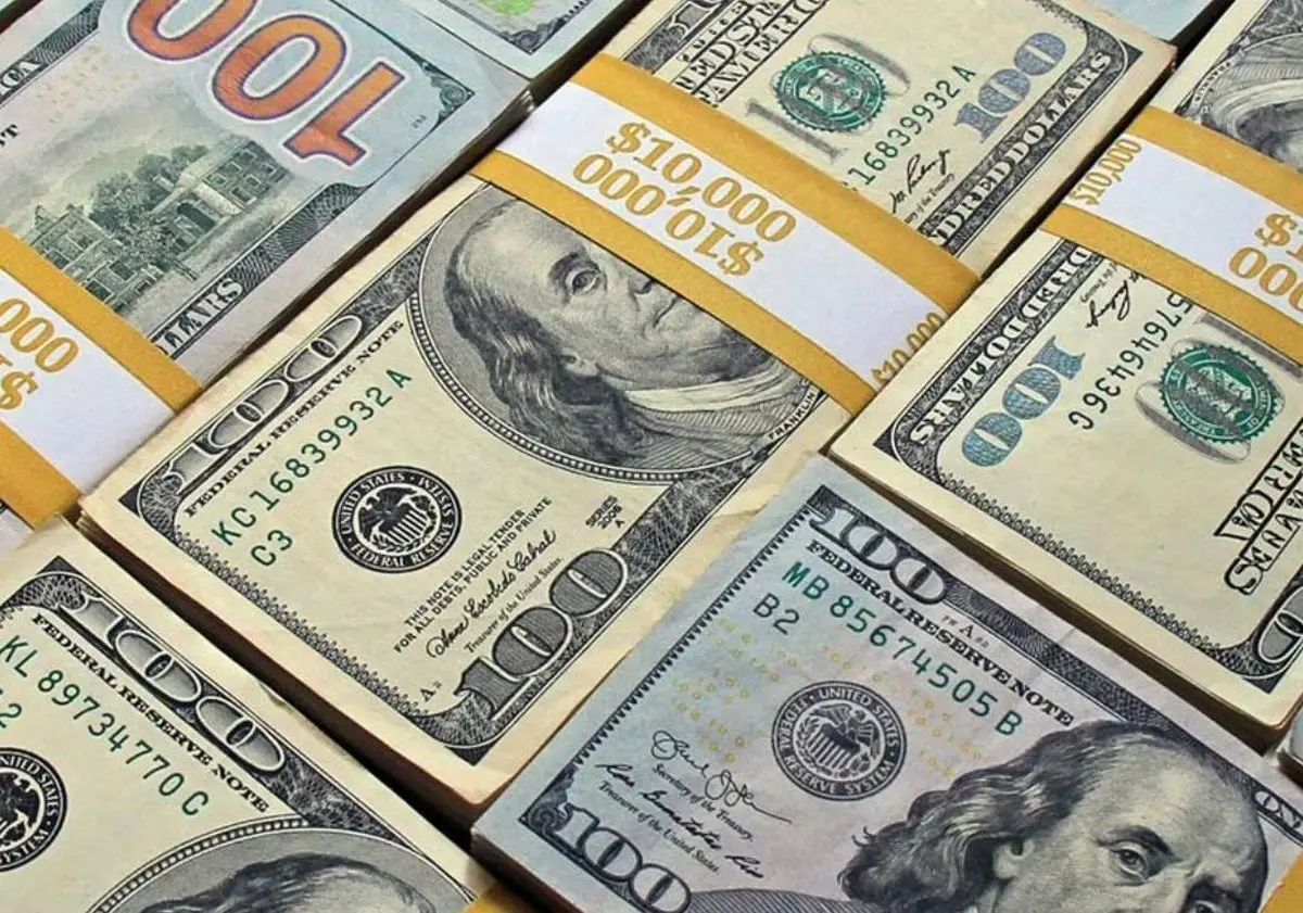  سرازیری دلار| دلار در سرازیری
