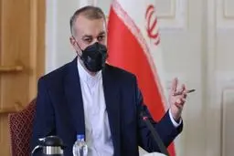 درخواست امیر عبداللهیان از آلمان درباره واکسن ومذاکرات