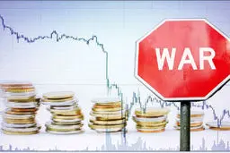 ترس و طمع در بازارهای جنگی: رفتار سرمایه‌گذاران در بحران چگونه است؟