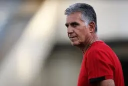 کی‌روش سرمربی تیم ملی شد