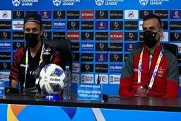 
گل‌محمدی:  ۹۰۰ روز است بازی خانگی نداشته‌ایم
