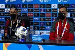 
گل‌محمدی:  ۹۰۰ روز است بازی خانگی نداشته‌ایم
