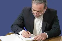 عراقچی: اروپا باید برای موفقیت دیپلماسی زمان و فضای لازم را ایجاد کند