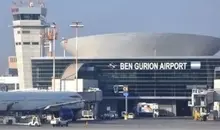 بن‌گوریون مورد اصابت موشک‌های ایرانی قرار گرفت | تل‌آویو زیر آتش ایرانیان