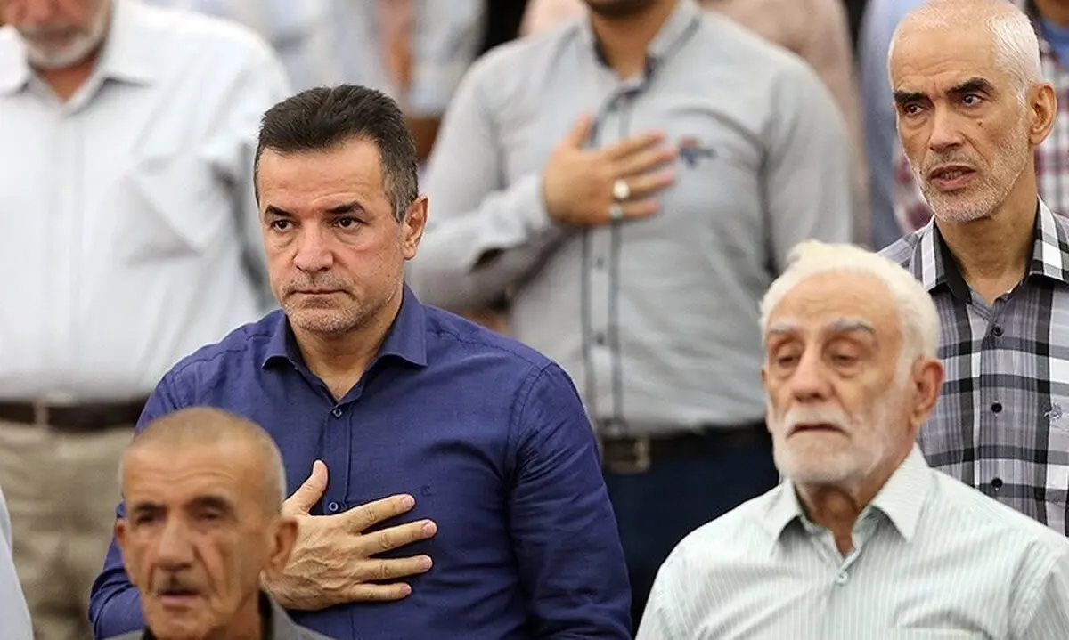 انصاری فرد از مدیر عاملی پرسپولیس استعفا داد 