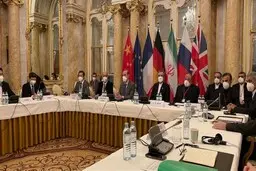 خبرنگار وال استریت ژورنال: احتمالا هیأت‌ها اوایل هفته آینده پس از مشورت با پایتخت‌ها به وین باز می‌گردند