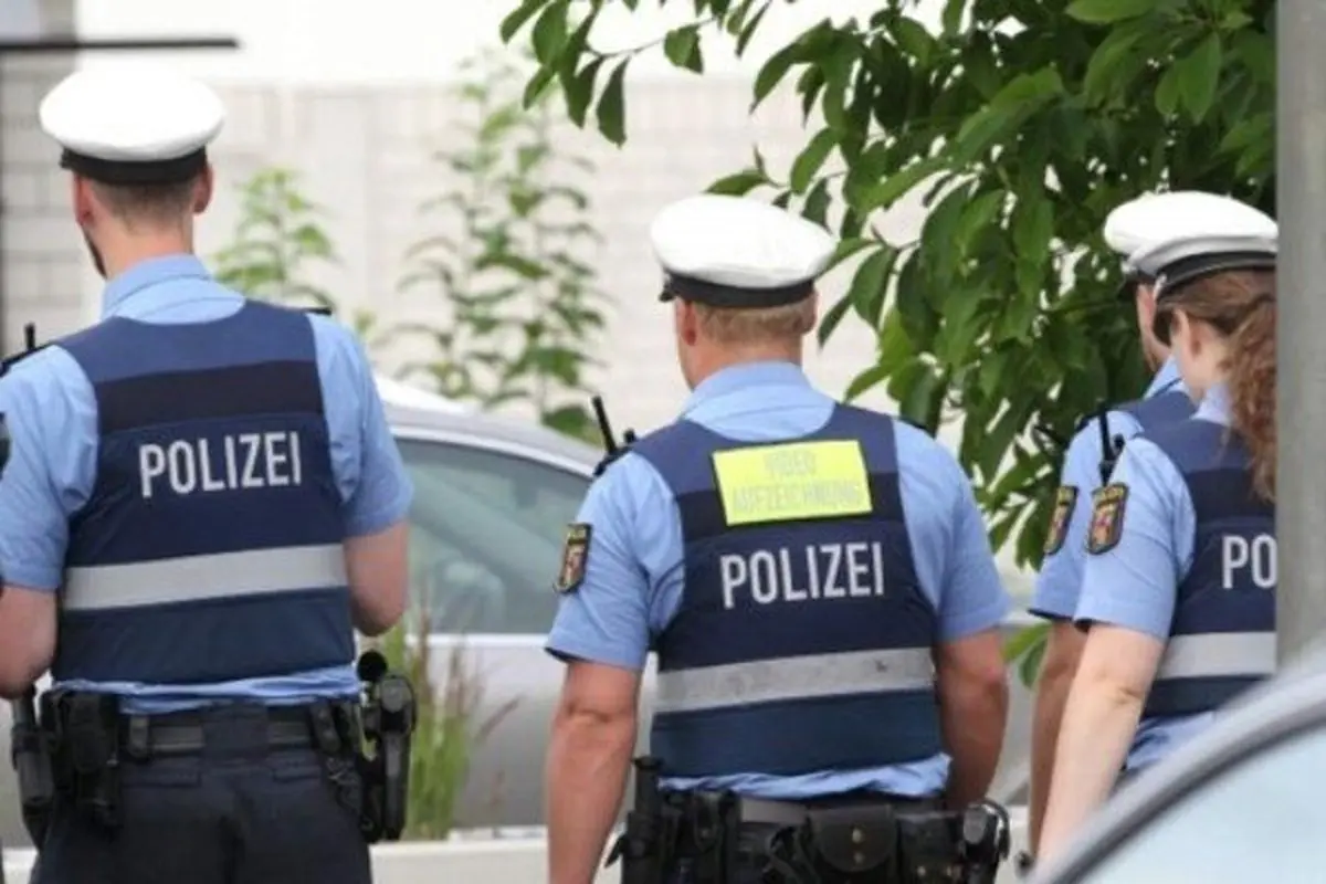 چهار مسجد در آلمان تخلیه شدند
