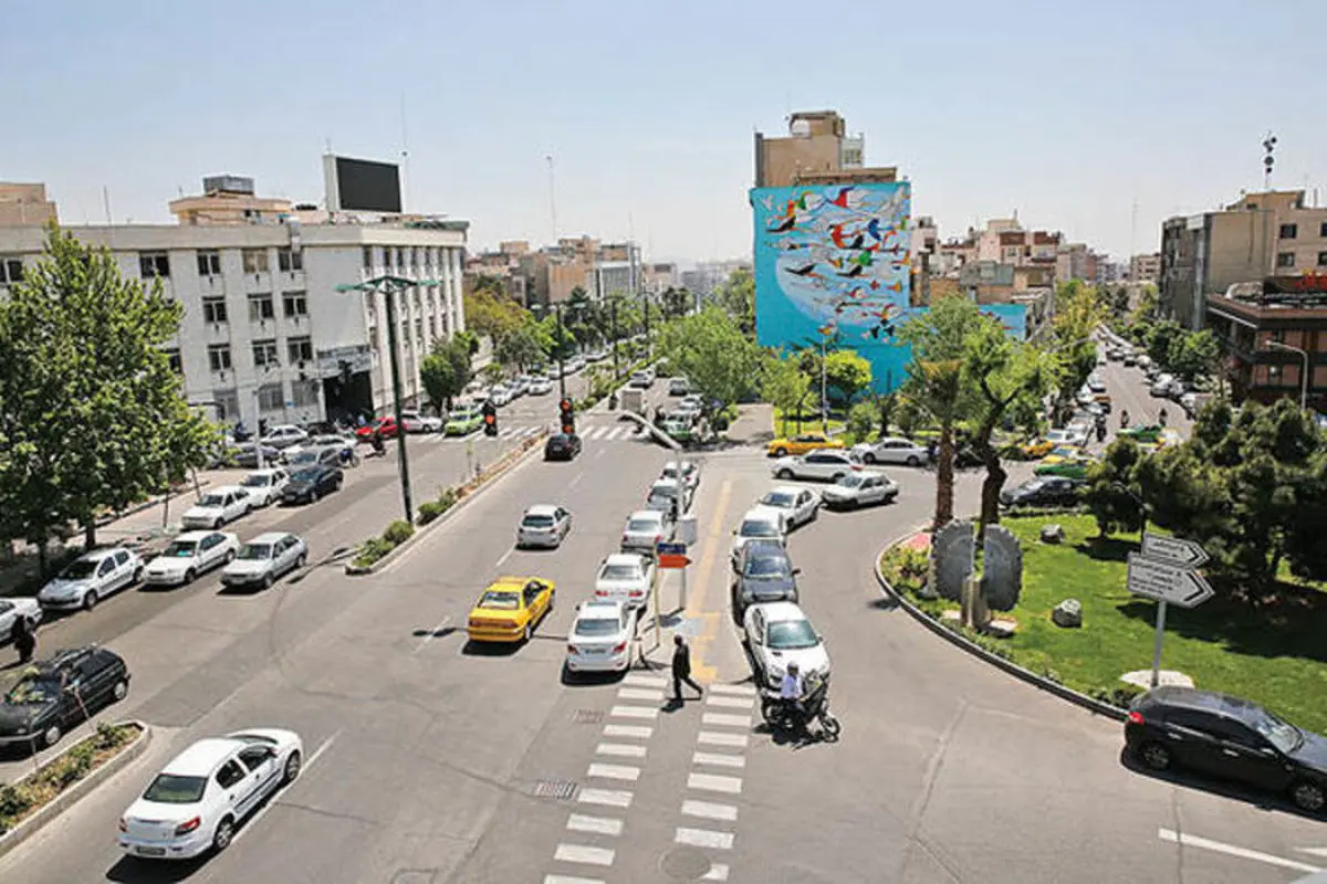 هفت تغییر کرونایی ترافیک تهران
