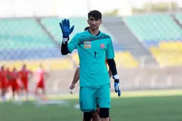 بیرانوند |  پیشنهادباشگاه آنتورپ در نامه رسمی به پرسپولیس درباره بیرانوند