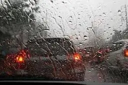 سازمان هواشناسی  |  فردا شب بارش باران و وزش باد شدید در پایتخت داریم.