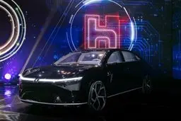 اولین خودروی برقی ملی عربستان که کمترین وابستگی به منابع نفتی را دارد! 