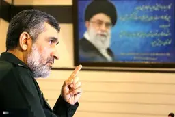 ساخت موشک جدید توسط سپاه | سردار حاجی زاده از ساخت موشک بالستیک هایپرسونیک خبر داد