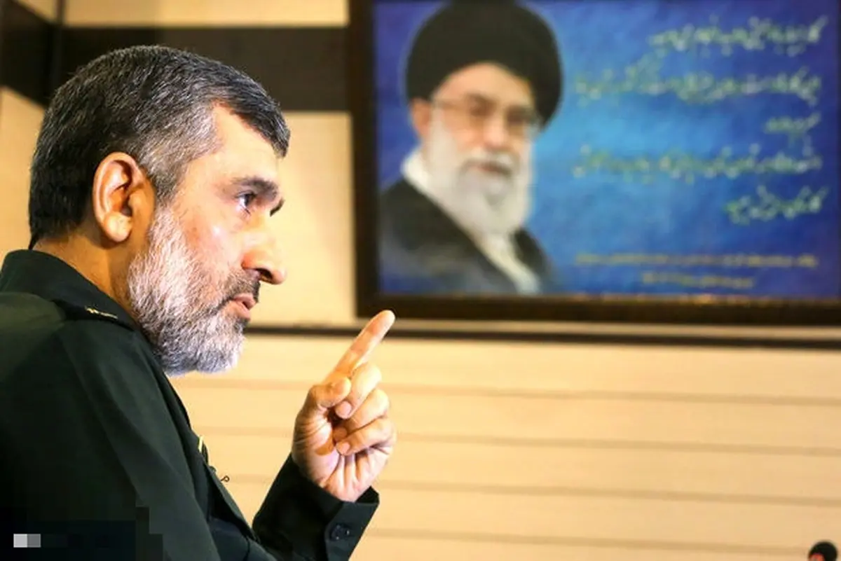 ساخت موشک جدید توسط سپاه | سردار حاجی زاده از ساخت موشک بالستیک هایپرسونیک خبر داد