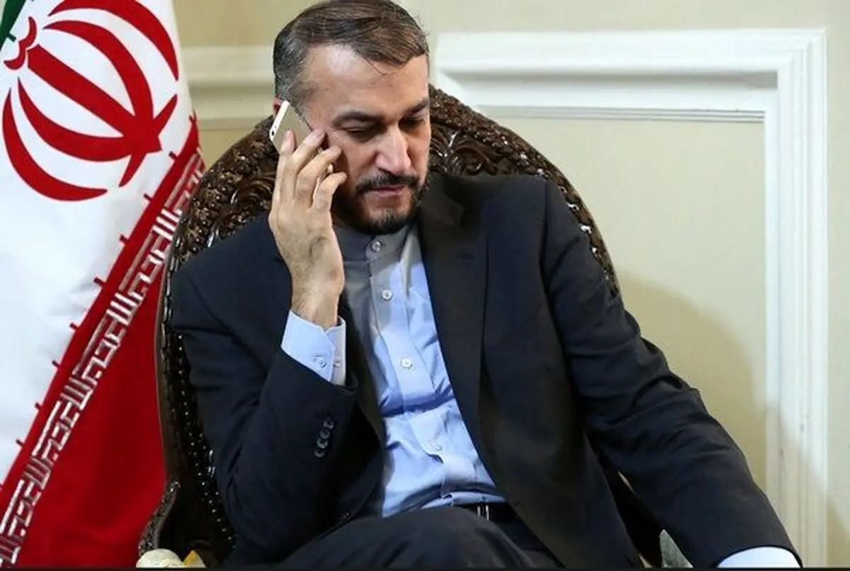 

 آمریکا مسئول مستقیم طولانی شدن مذاکرات وین است
