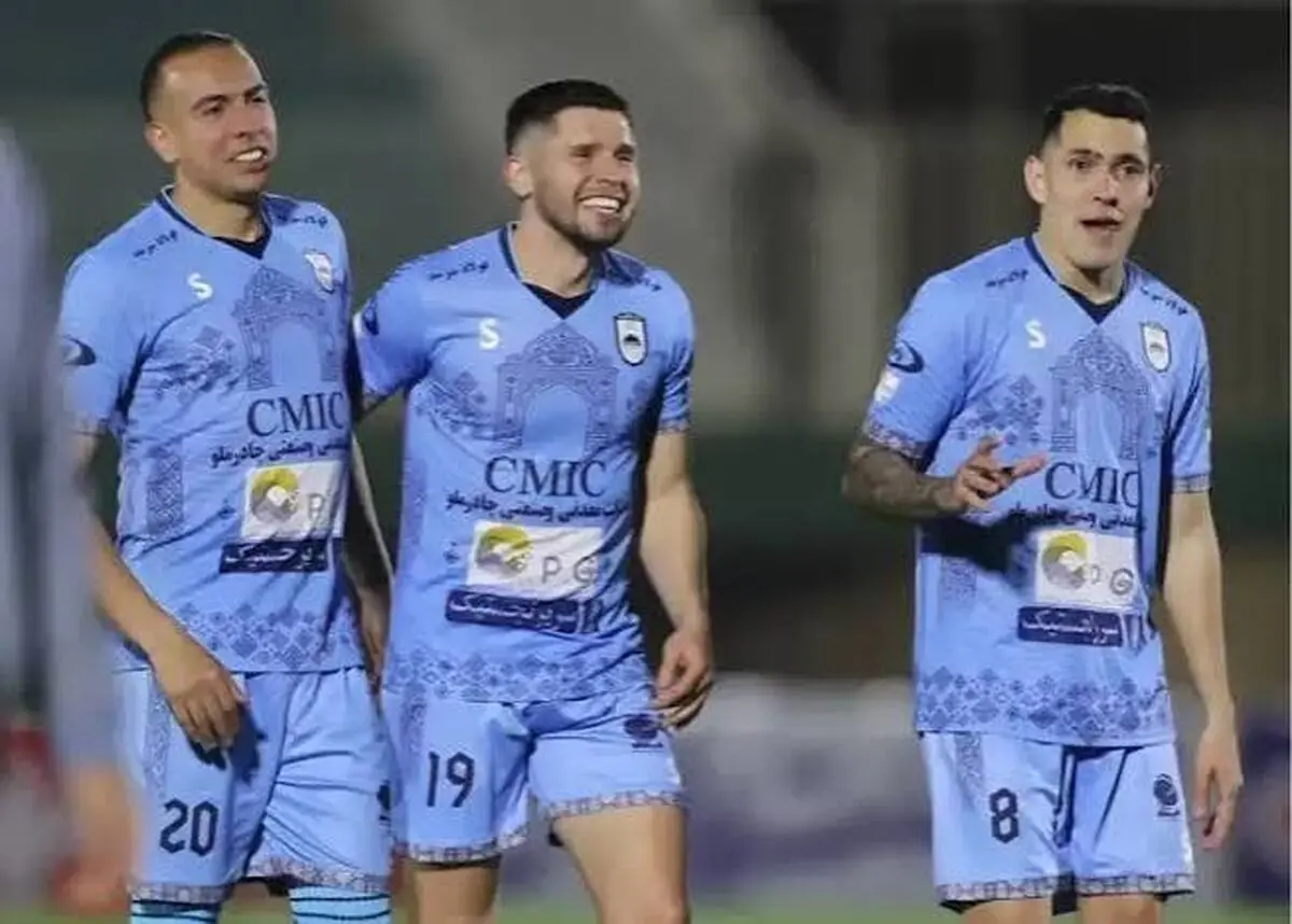 جزئیات معرفی چادرملو به AFC | سومین سهمیه ایران در لیگ قهرمانان آسیا مشخص شد