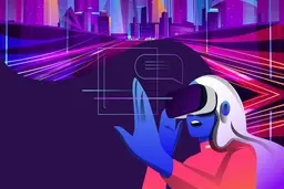 آینده روابط اجتماعی با متاورس+ویدئو