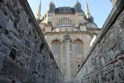  آدرنه با مسجد سلیمیه وارد فهرست میراث فرهنگی جهانی یونسکو شد.