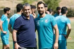 قاسمی نژاد پیراهن گل‌گهر را خواهد پوشید.