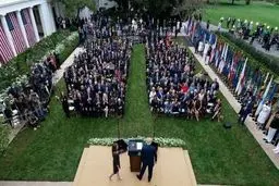  کرونا |  منشا شیوع ویروس کرونا در کاخ سفید چه بود؟