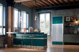 دکوراسیون آشپزخانه برای بهار