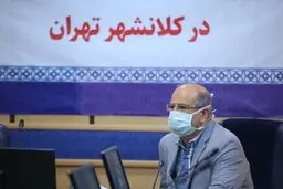 وضعیت  شیوع کرونا در تهران بسیارنگران کننده است