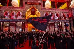 دهه اول محرم هیچ موکبی به عراق اعزام نمی‌شود |  زائران، غیرقانونی به عراق نروند